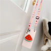 Avocado Lanyard Phone Case
