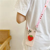 Avocado Lanyard Phone Case