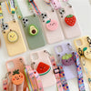 Avocado Lanyard Phone Case