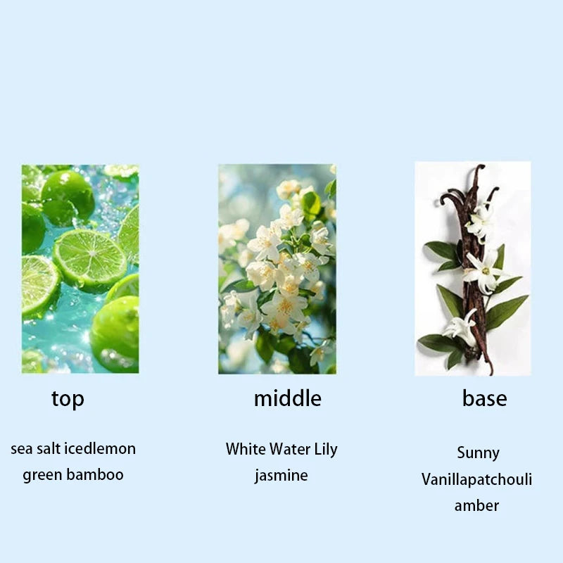 Butterfly Expressions 35ml Luxury Eau De Toilette Women's Fragrance (Citrus Vanilla Jasmine)