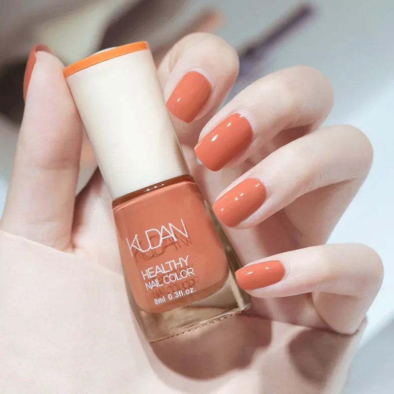 Nail Polish White Fine Glitter & More