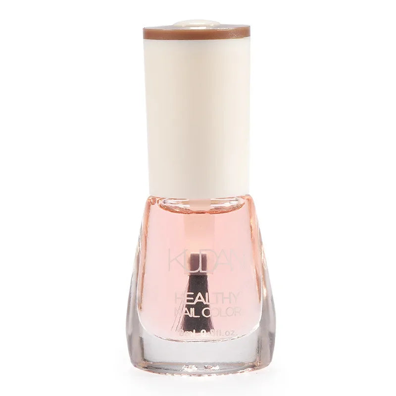 Nail Polish White Fine Glitter & More