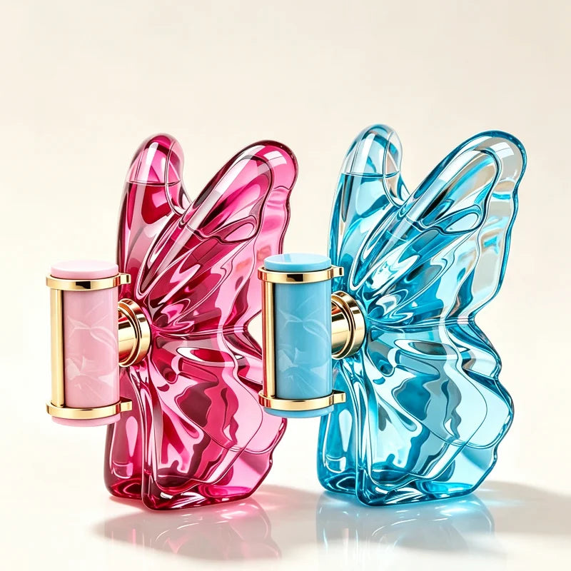 Butterfly Expressions 35ml Luxury Eau De Toilette Women's Fragrance (Citrus Vanilla Jasmine)