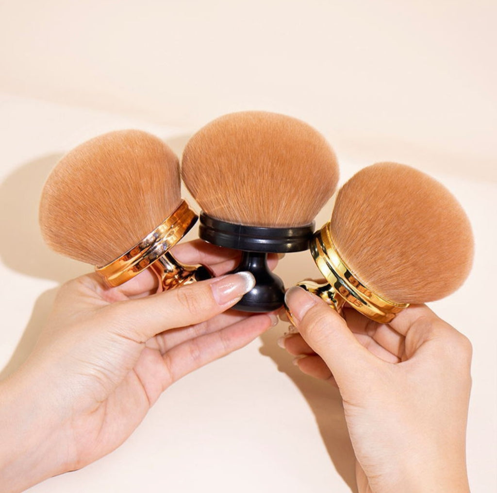 Multifunctional Neck Body Powder Powder Brush Oversized Soft Makeup Brush