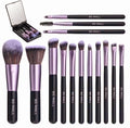 Led Lightup Makeup Brush & Case