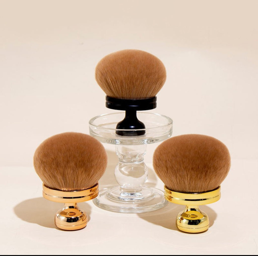 Multifunctional Neck Body Powder Powder Brush Oversized Soft Makeup Brush
