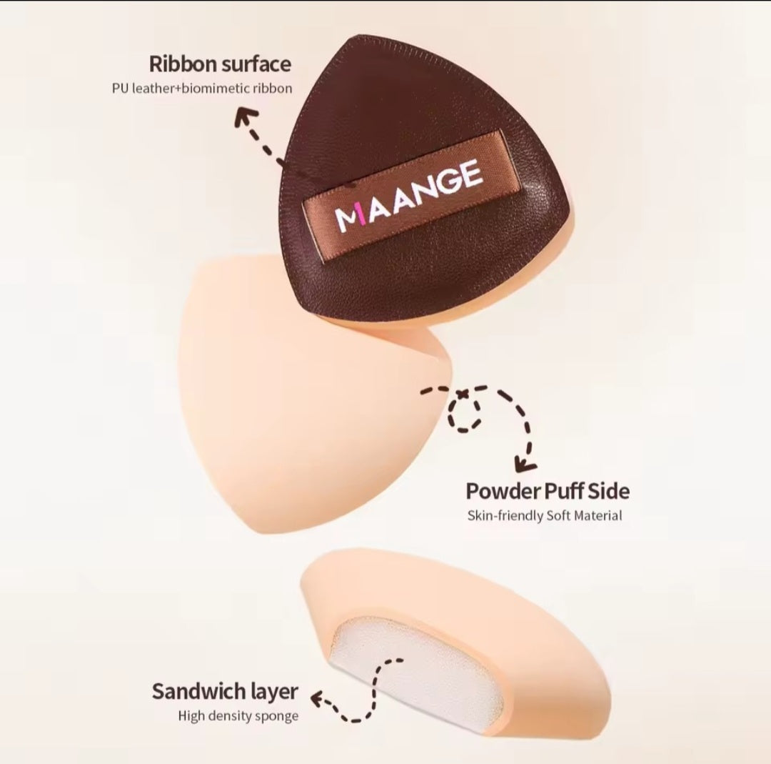 MAANGE Premium Makeup Brush Set (13 Brushes)