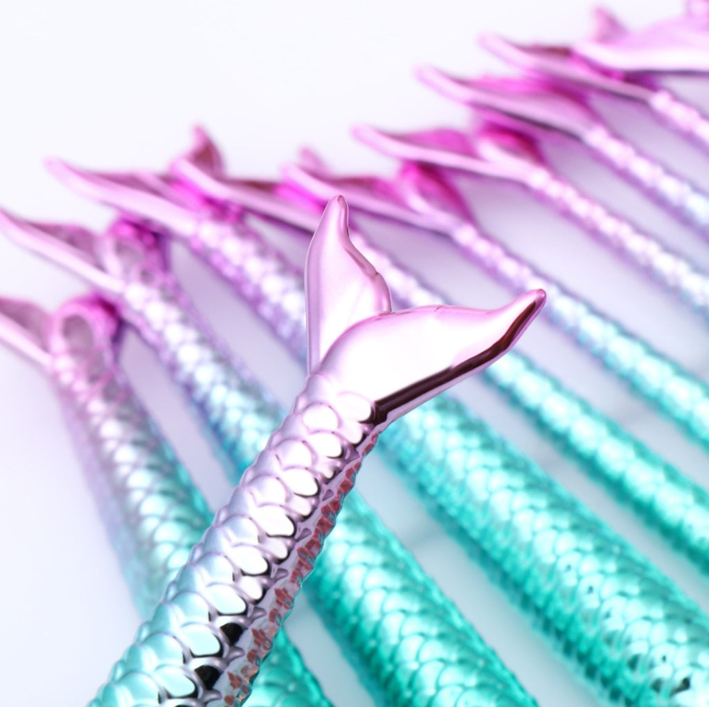 Ocean Dream Makeup Brush Kit