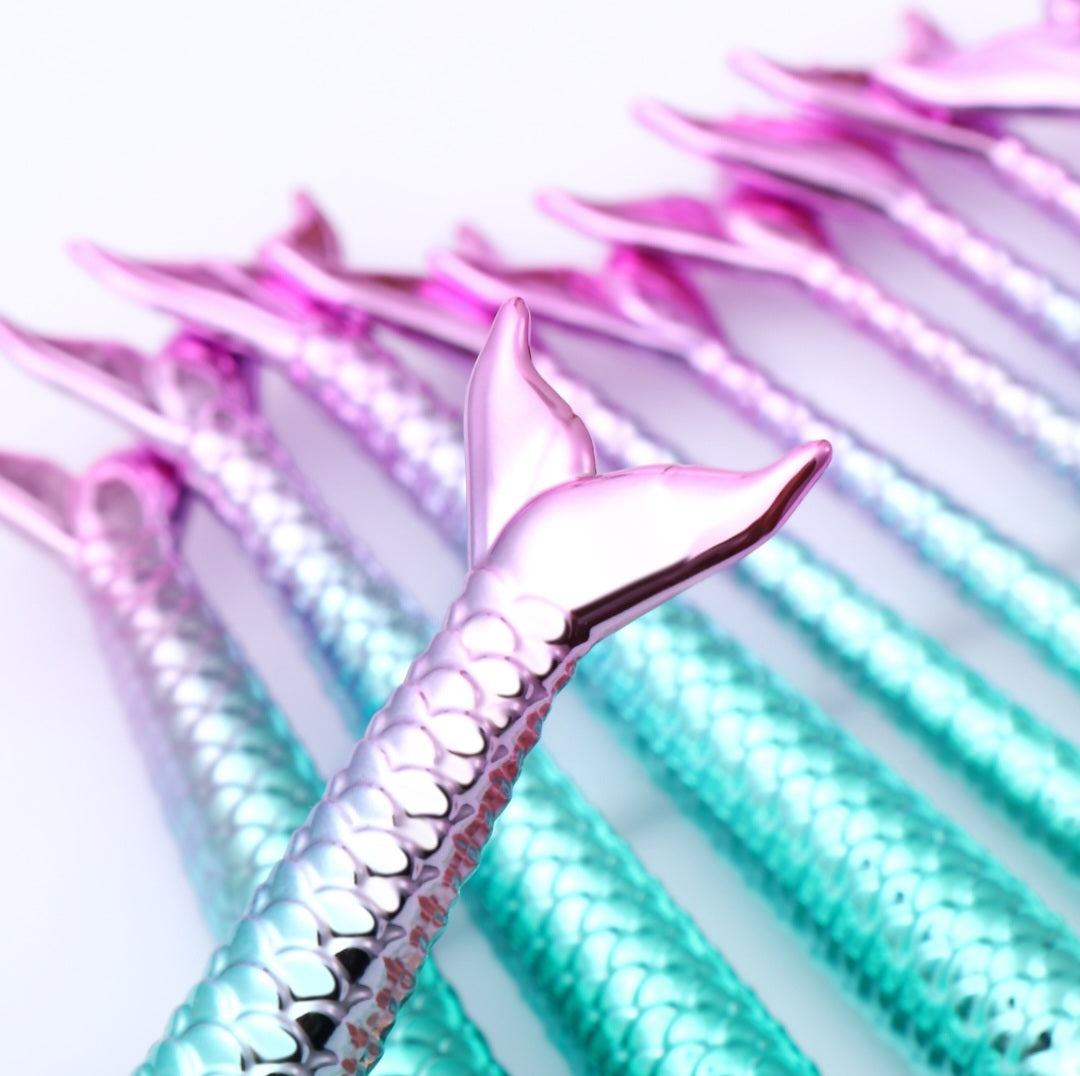 Ocean Dream Makeup Brush Kit