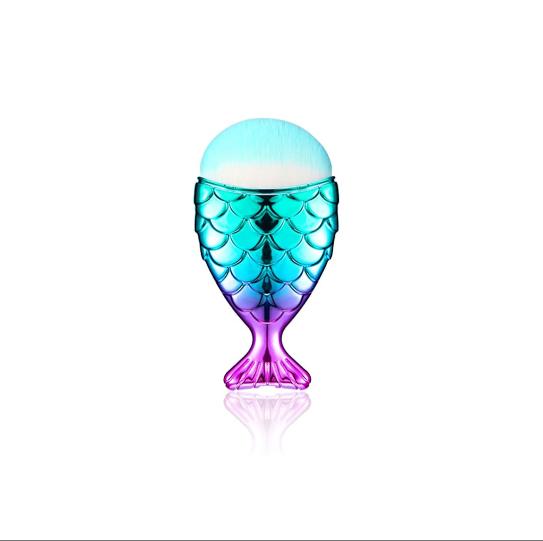 Ocean Dream Makeup Brush Kit